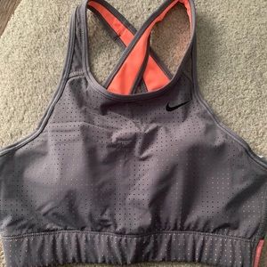 Nike sports bra